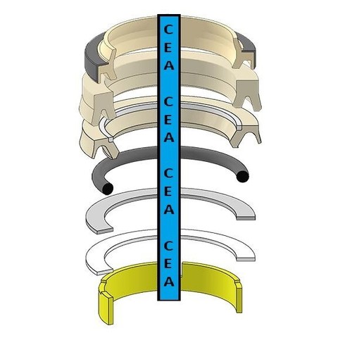 Yn01v00151r100 boom cylinder - yn01v00151r100,