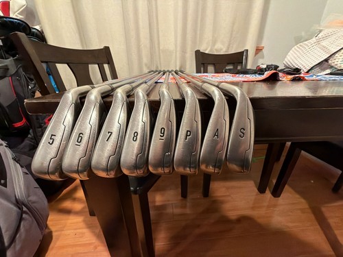Callaway mavrik max iron set - max,