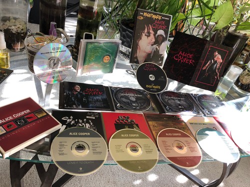 Alice cooper great concerts - alice,