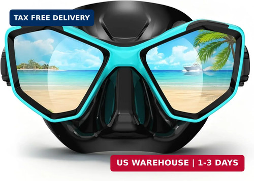 Scuba mask adults snorkel - scuba,