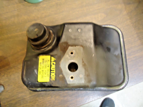 Horizontal briggs stratton - &,