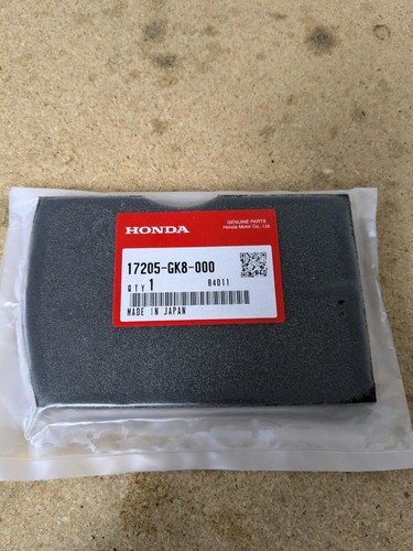 New oem honda spree air - oem,