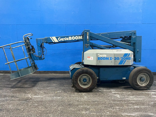 Genie industries boom lift - boom,