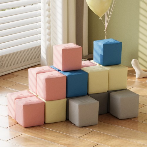 Soft foam stacking - foam,