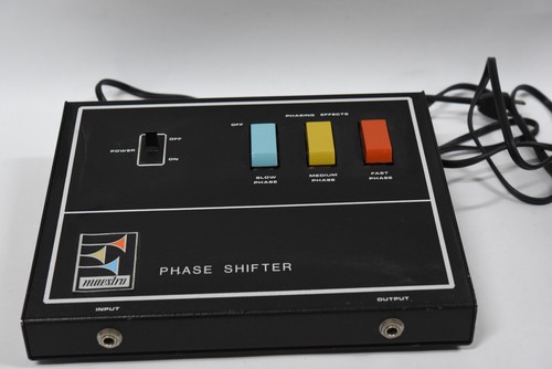 Maestro phase shifter - maestro,