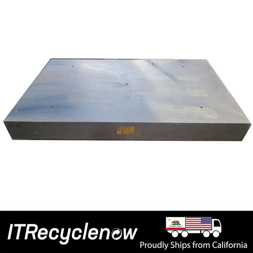 Granite slab x36 - granite, 63"x36"x6"