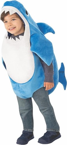 Rubies kids daddy shark - daddy,