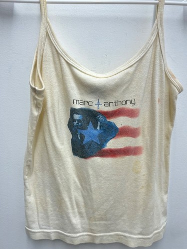 Vtg marc anthony - marc, concert