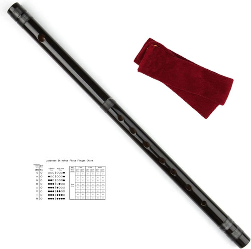 Japanese shinobue flute - japanese,