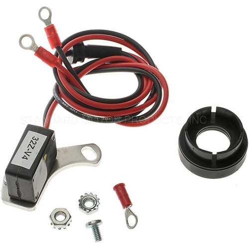 809 ignition conversion - lx-809,