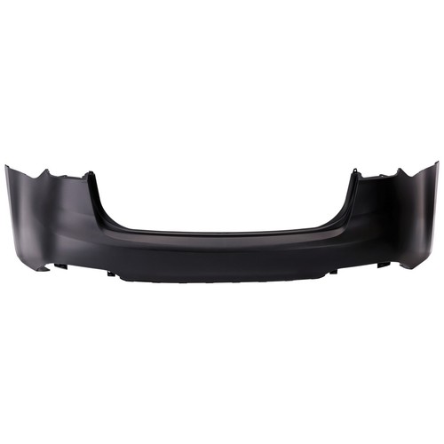 Rear upper bumper cover - upper,