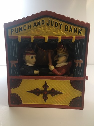 Vintage punch and - punch,