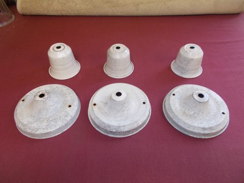 Vtg lighting lamp parts - vtg,