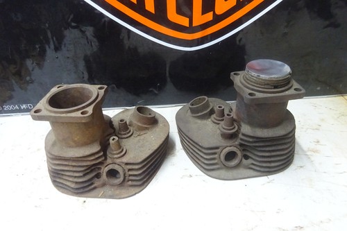 Harley davidson vintage khk - davidson, k