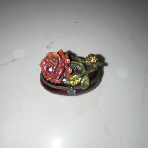 Mini triki travel jewelry - triki, case