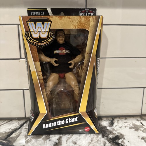 Mattel wwe legends andre the - wwe,