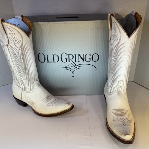 Old gringo emmer - emmer, white