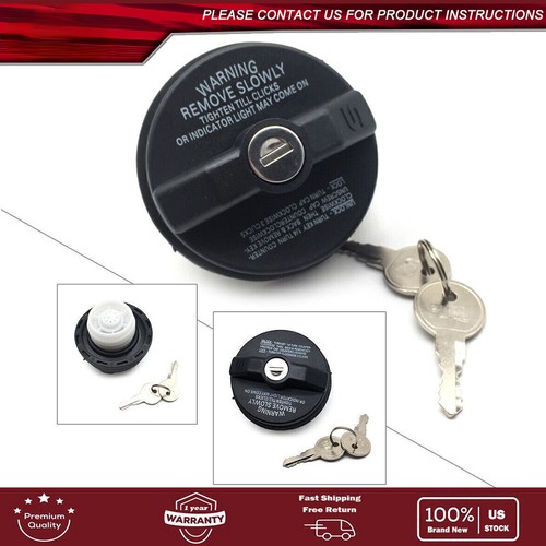 Fuel cap locking - 1x,