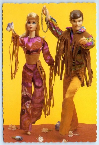 Live action barbie ken - &, 1971
