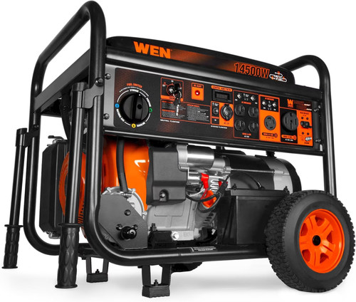 500 watt 120v - 14,500-watt, tri-fuel