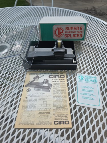 Vintage ciro super - vintage, film