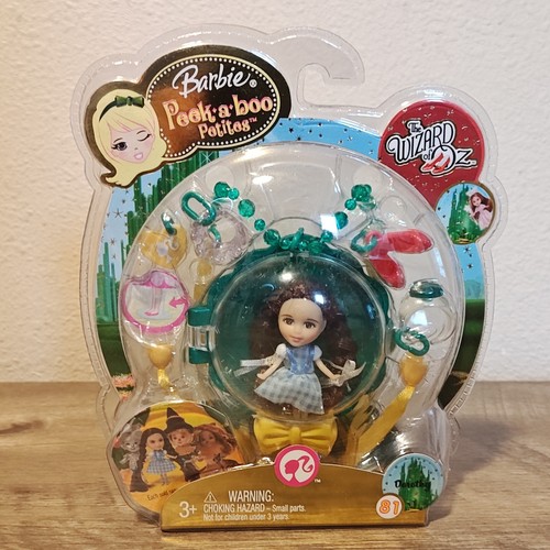 Barbie peek boo petites kids - peek-a-boo,