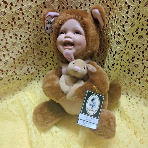 Geppeddo cuddle kids roxi - geppeddo,