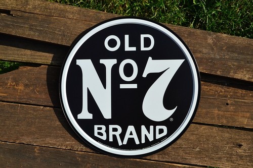 Jack daniels old - no., 7