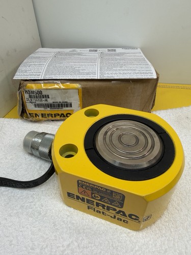 Enerpac rsm500 flat jac - rsm500, low
