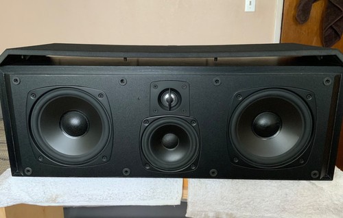 Boston acoustics vr12 center - boston,