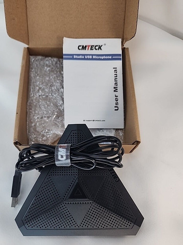 New cmteck conference usb - cmteck,