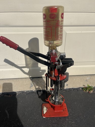 Mec 650 ga shotshell - 12,