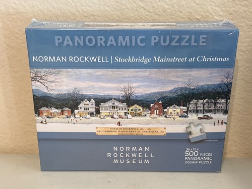 Norman rockwell stockbridge - norman,