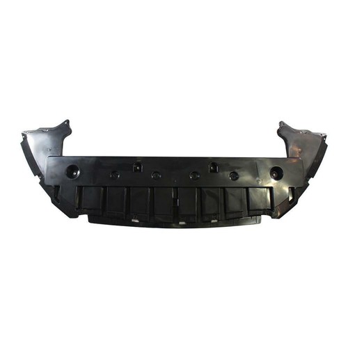 Front lower air deflector - front,
