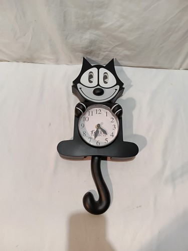 Felix the cat motion - cat, 3d