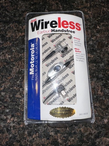 Just wireless handsfree - just,