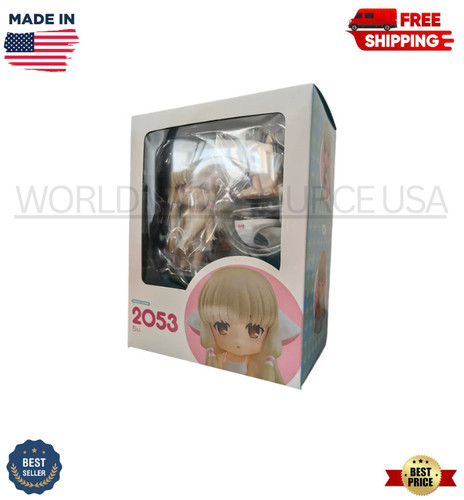 Chobits chii anime figure - chii,