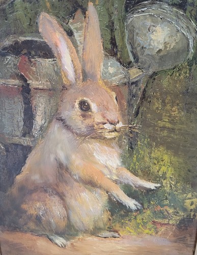 Scene rabbit original - a,