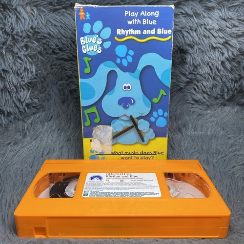 Blues clues rhythm - blues, and