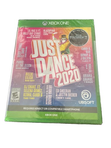 Just dance 2020 xbox - dance, one