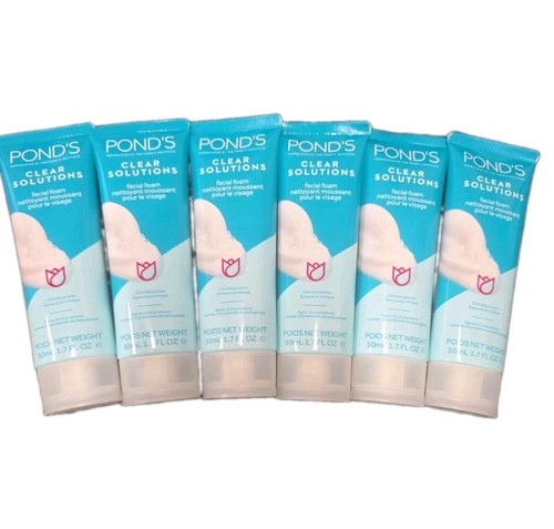 Pond clear solutions facial - clear,