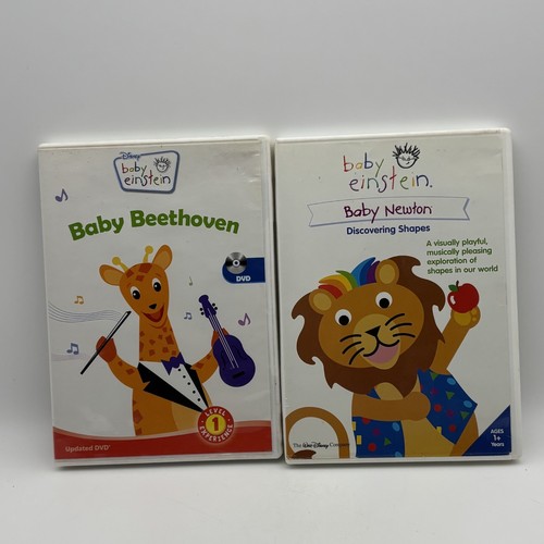 Baby einstein dvd lot - einstein, lot,
