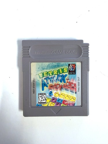 Tetris attack original - attack,