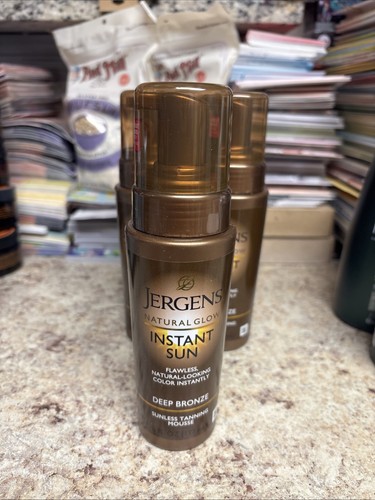 Jergens natural glow instant - glow,