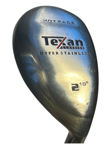 Texan classics hot face - face, 18°