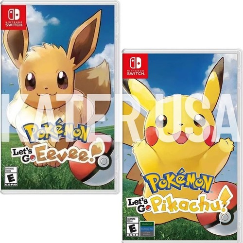 Pokemon let eevee - go,, eevee!