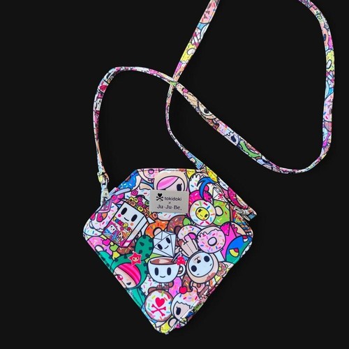 Tokidoki be small zip - ju-ju-be,