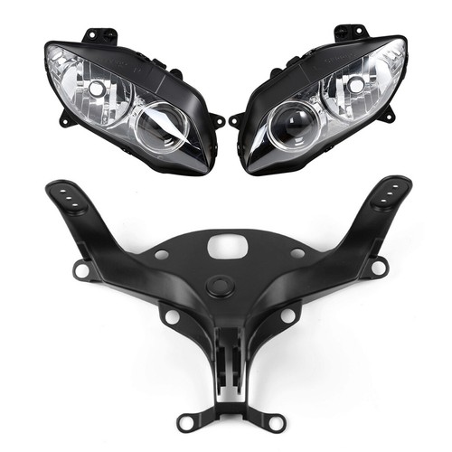 Headlight assembly fairing - &,