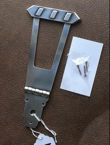 Es175 trapeze chrome - trapeze,