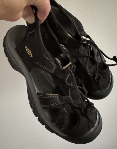 Keen black waterproof outdoor - keen,